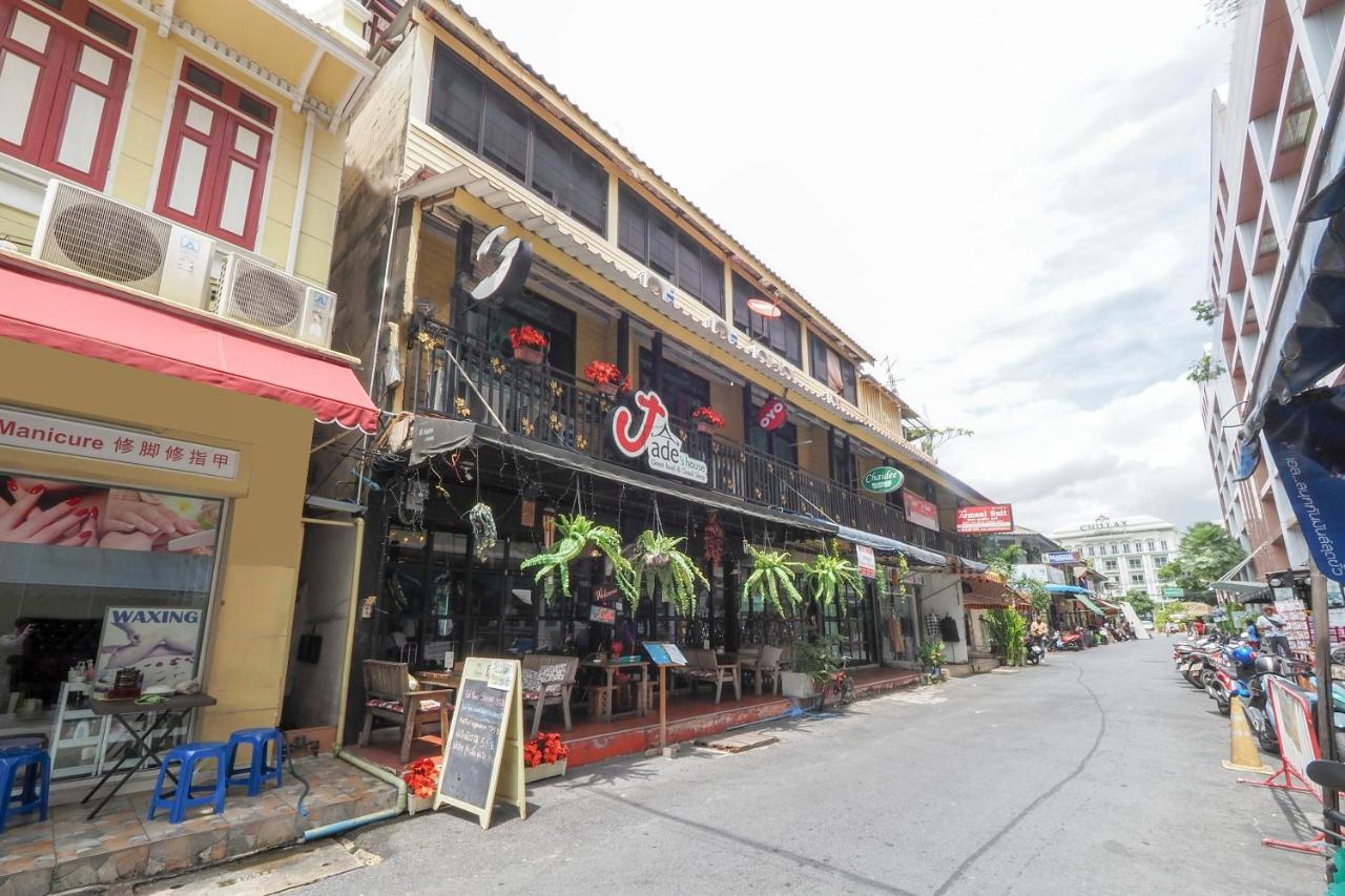 曼谷 Oyo 1016 Jade'S House酒店 外观 照片
