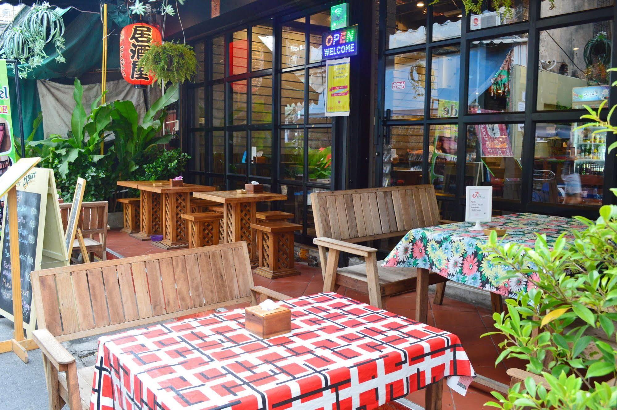 曼谷 Oyo 1016 Jade'S House酒店 外观 照片